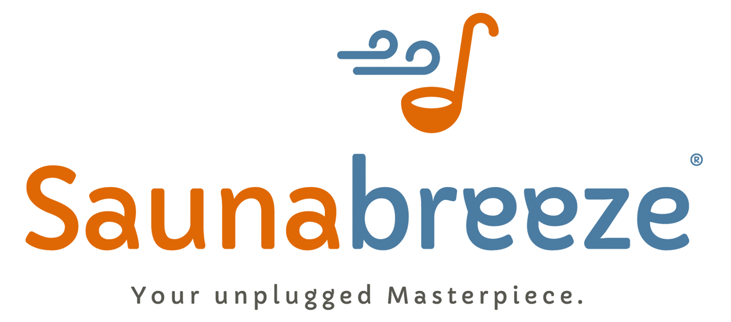 Saunabreeze – Your Unplugged Masterpiece.